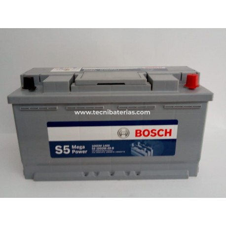 Baterias para Carro Bosch 49 S5 100dm