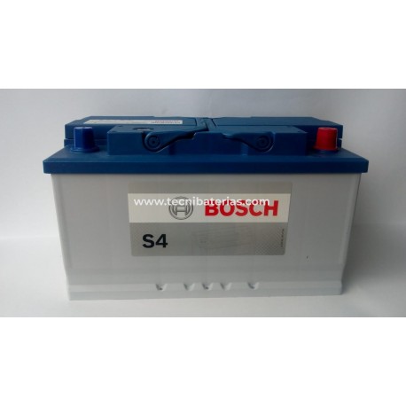 Baterias para Carro Bosch 80 AH
